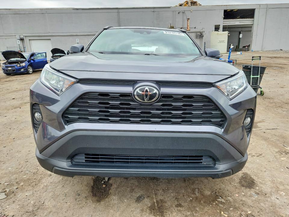 Продажа на аукционе авто 2020 Toyota Rav4, vin: 2T3C1RFV9LW095952, номер лота: 51212716