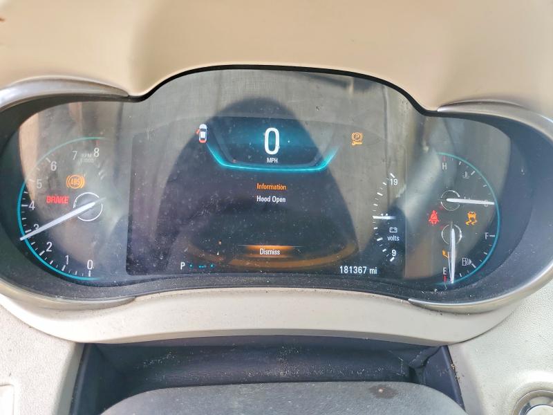 2015 Buick Lacrosse მანქანა იყიდება აუქციონზე, vin: 1G4GB5G33FF259024, აუქციონის ნომერი: 51191466