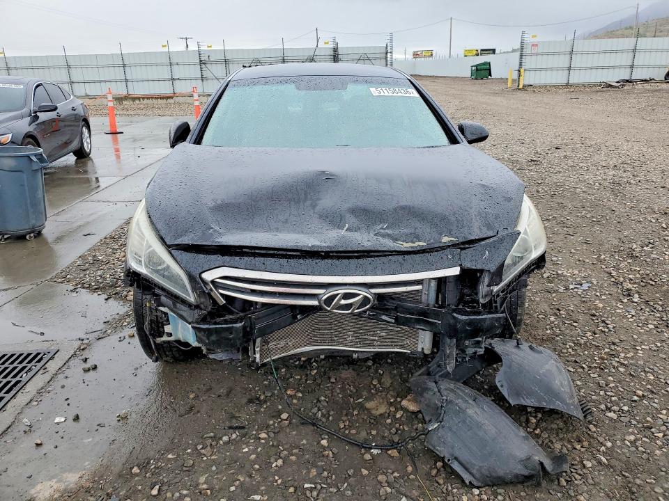 Продаж на аукціоні авто 2015 Hyundai Sonata, vin: 5NPE24AF5FH152183, номер лоту: 51158436
