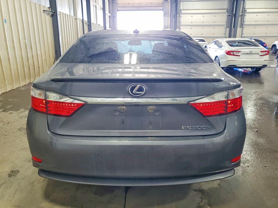 Aukcja sprzedaży 2013 Lexus Es, vin: JTHBW1GG0D2008897, numer aukcji: 49514186