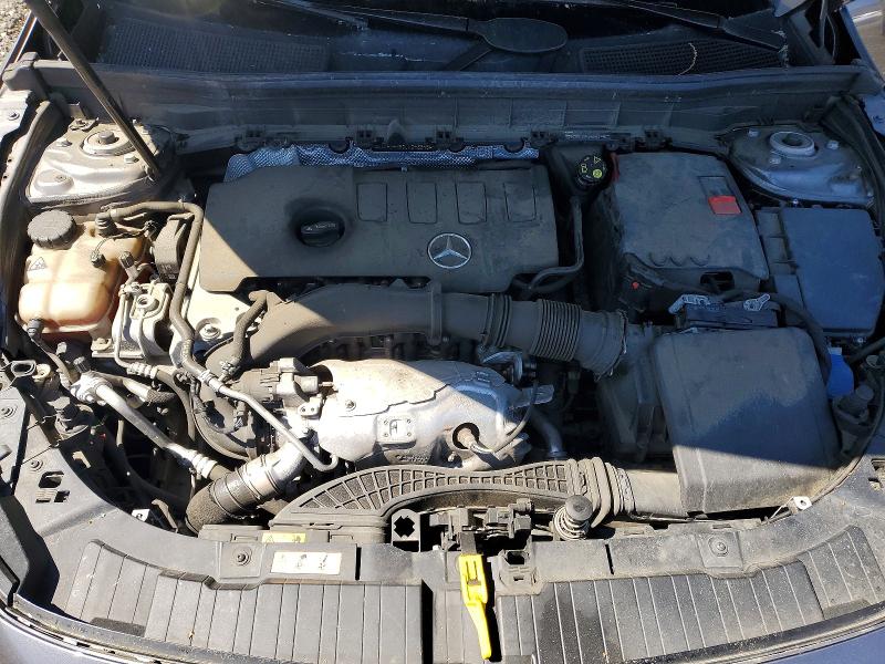2020 Mercedes-benz Glb მანქანა იყიდება აუქციონზე, vin: W1N4M4HB0LW043945, აუქციონის ნომერი: 48707216