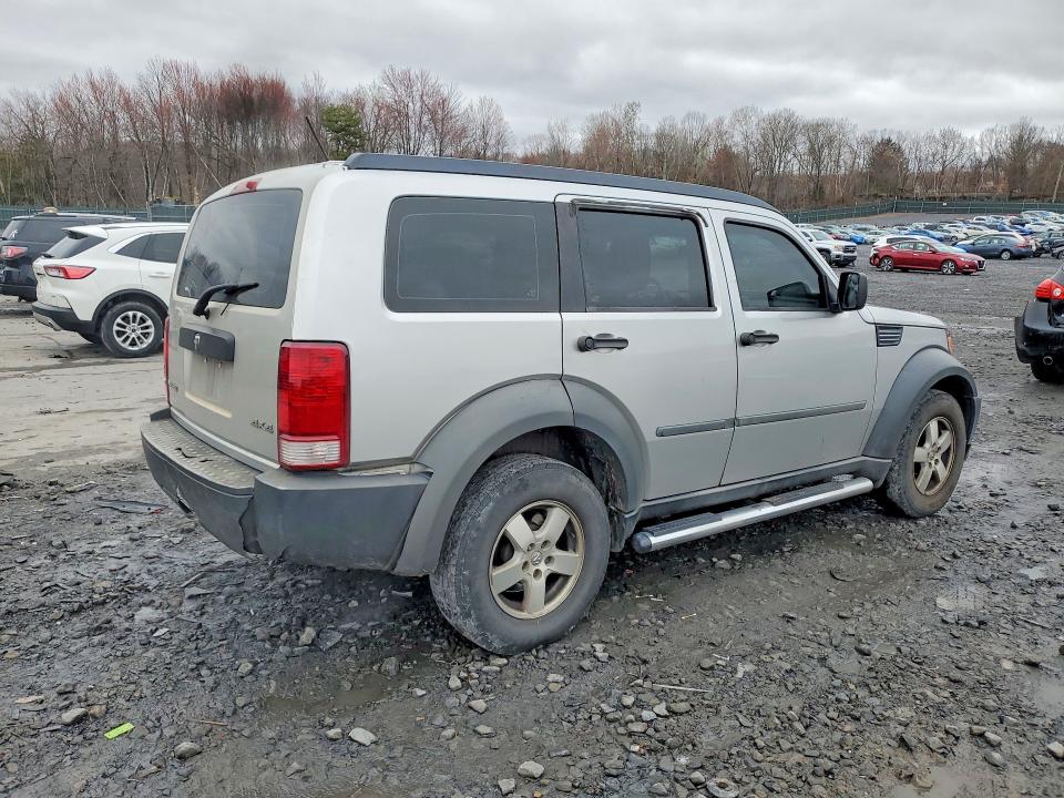 Продажа на аукционе авто 2008 Dodge Nitro, vin: 1D8GU28K28W214826, номер лота: 47621526