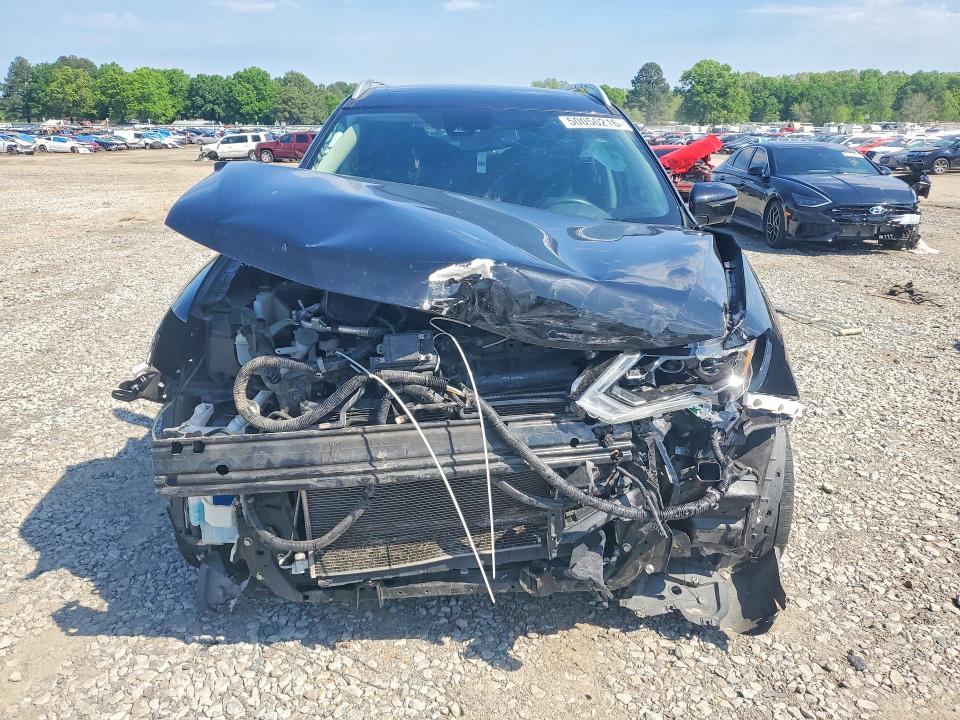 Aukcja sprzedaży 2017 Nissan Rogue, vin: 5N1AT2MT5HC749426, numer aukcji: 50050216