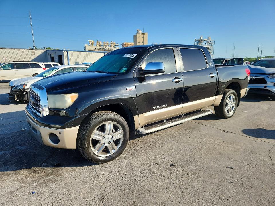 Aukcja sprzedaży 2008 Toyota Tundra, vin: 5TFEV58108X057108, numer aukcji: 50250016