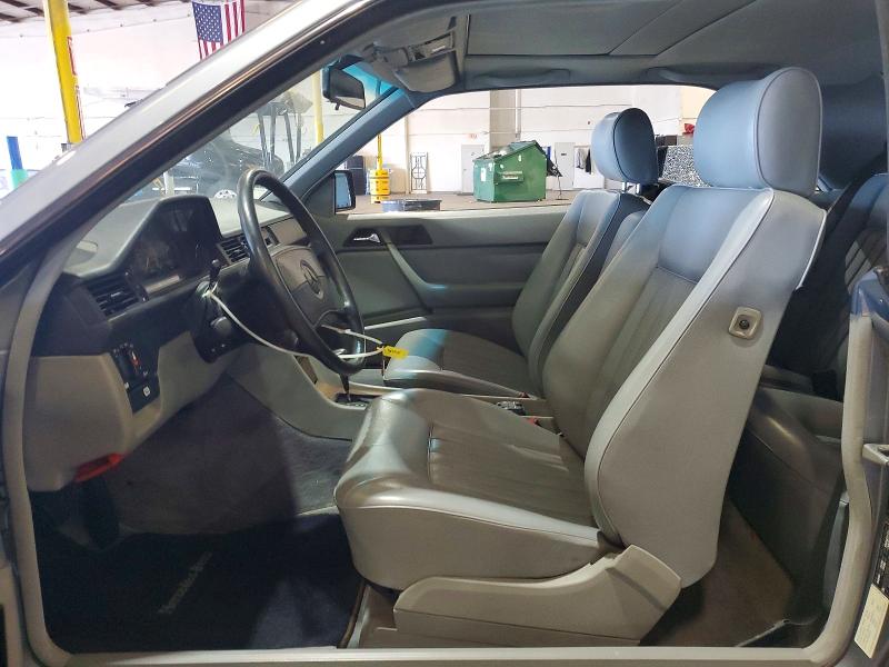 Aukcja sprzedaży 1988 Mercedes-benz 300, vin: WDBEA50D8JA703536, numer aukcji: 50648186