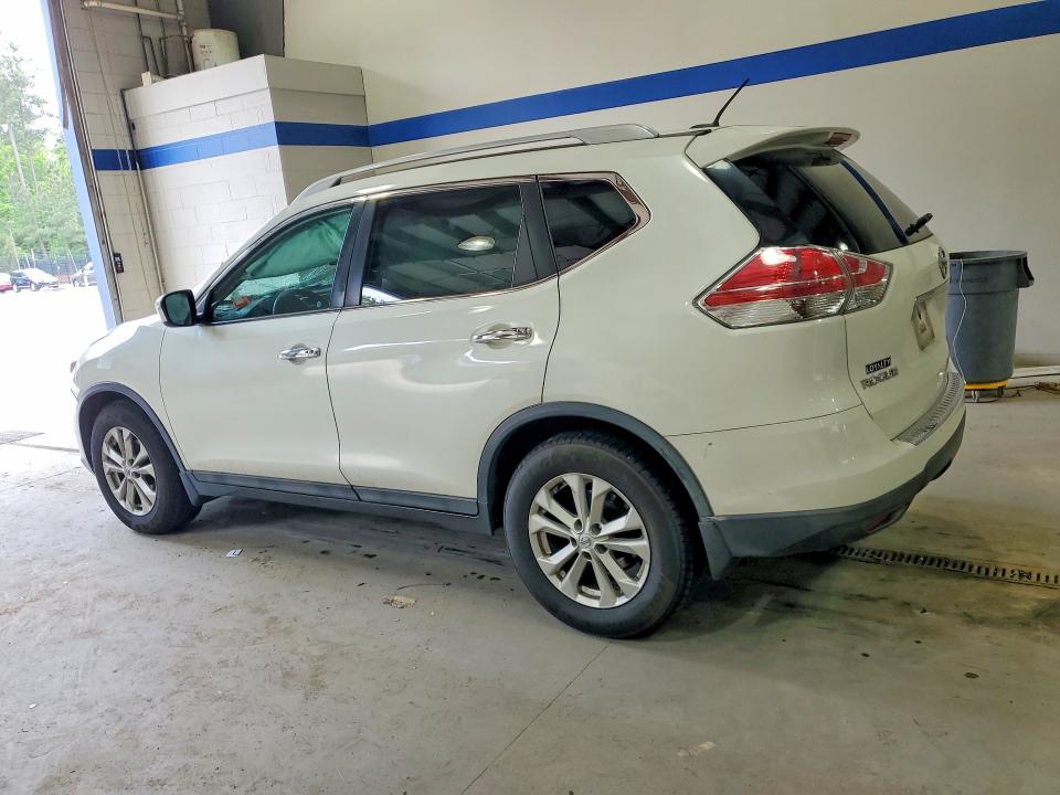 Продажа на аукционе авто 2016 Nissan Rogue, vin: 5N1AT2MT6GC810278, номер лота: 51968456