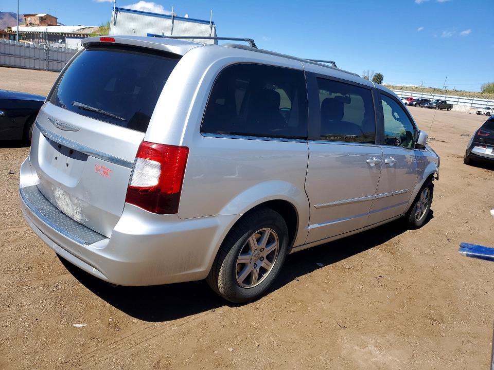 Aukcja sprzedaży 2011 Chrysler Town & Country, vin: 2A4RR5DG0BR739776, numer aukcji: 48182566