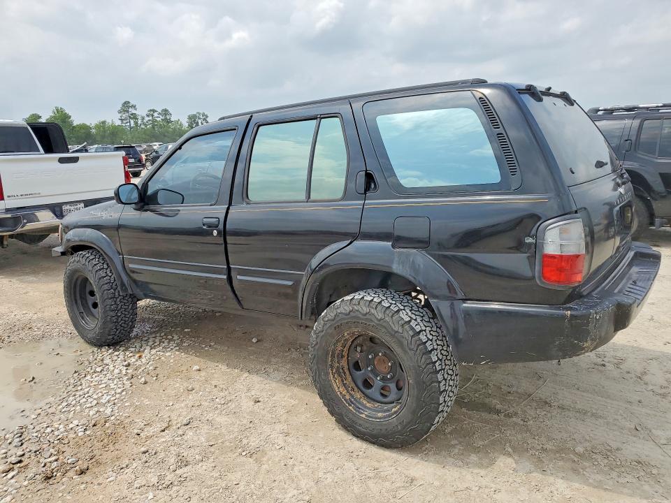 Продаж на аукціоні авто 1998 Infiniti Qx4, vin: JNRAR05Y9WW035814, номер лоту: 51187646