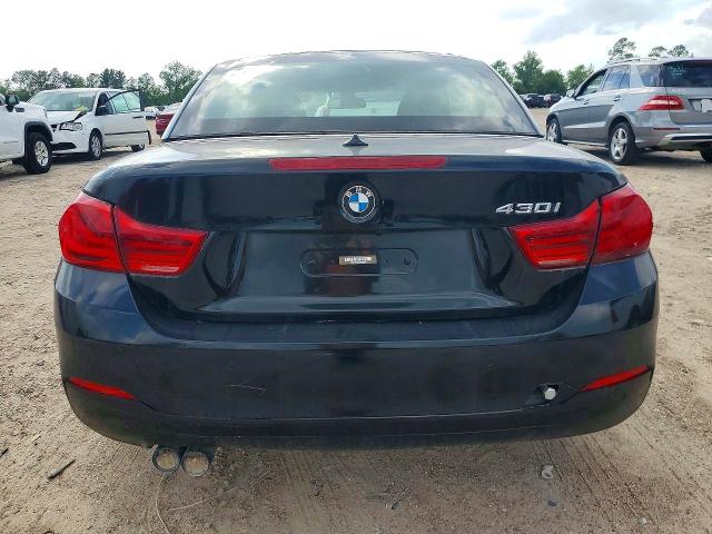 2018 Bmw 430i მანქანა იყიდება აუქციონზე, vin: WBA4Z1C54JEC60037, აუქციონის ნომერი: 50122656