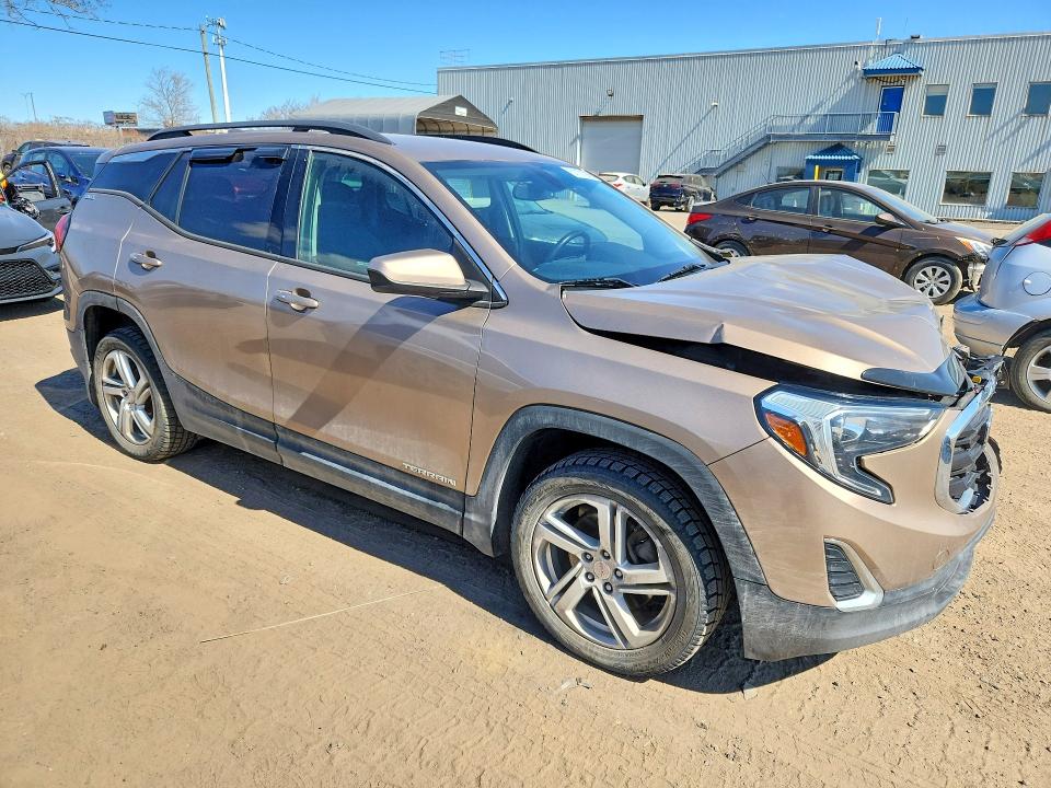 Aukcja sprzedaży 2018 Gmc Terrain, vin: 3GKALTEX9JL266659, numer aukcji: 51121286