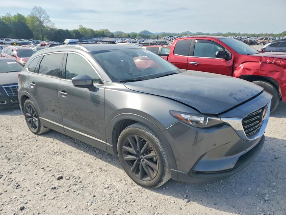 Продаж на аукціоні авто 2022 Mazda Cx-9, vin: JM3TCBAY2N0618116, номер лоту: 48457466