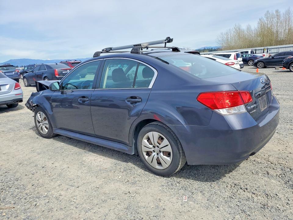 Продаж на аукціоні авто 2010 Subaru Legacy, vin: 4S3BMBA64A3246982, номер лоту: 49055336