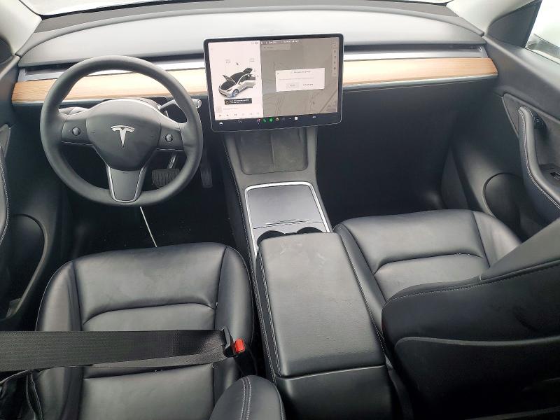 Aukcja sprzedaży 2022 Tesla Model Y, vin: 7SAYGAEE2NF348211, numer aukcji: 49425506