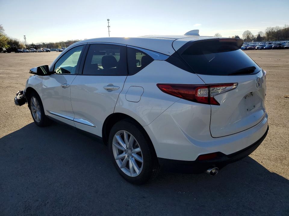 Продаж на аукціоні авто 2021 Acura Rdx, vin: 5J8TC1H37ML020373, номер лоту: 48749816