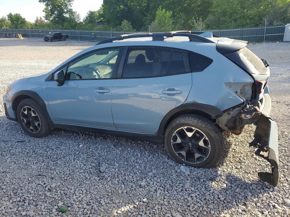 2019 Subaru Crosstrek მანქანა იყიდება აუქციონზე, vin: JF2GTAEC6K8257376, აუქციონის ნომერი: 50762986
