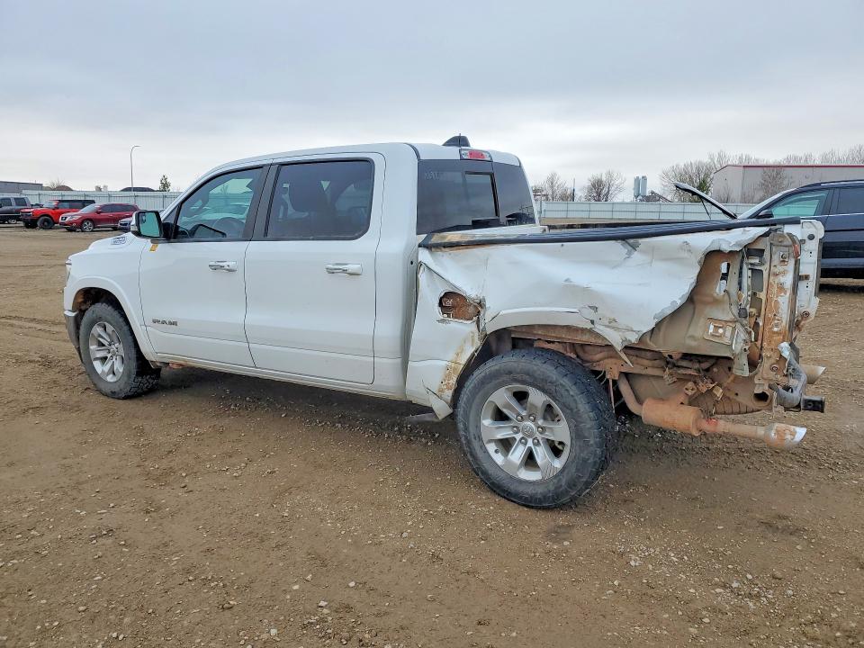 49636716 :رقم المزاد ، 1C6SRFJT3NN285157 vin ، 2022 Ram 1500 مزاد بيع