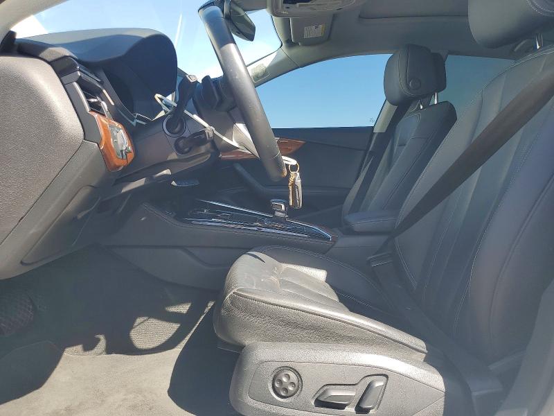 Продажа на аукционе авто 2023 Audi A5, vin: WAUCBCF5XPA015537, номер лота: 61047775