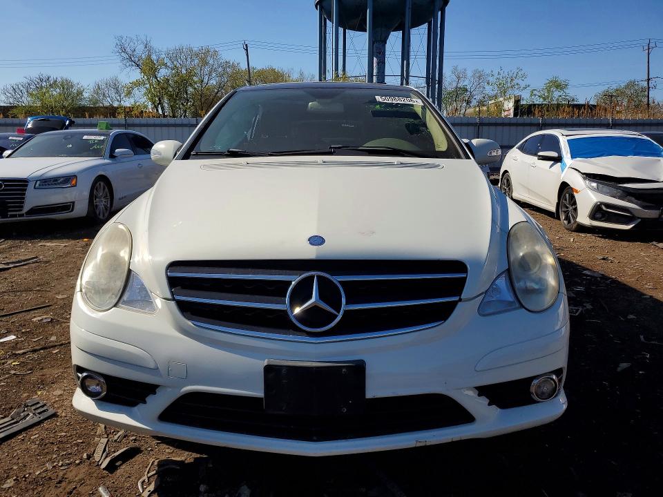 Продажа на аукционе авто 2010 Mercedes-benz R, vin: 4JGCB6FE1AA103612, номер лота: 50988206
