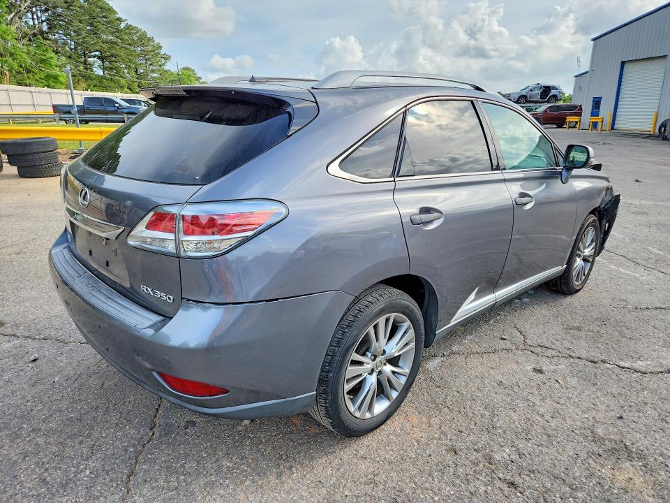 Продаж на аукціоні авто 2013 Lexus Rx 350, vin: 2T2ZK1BA0DC128291, номер лоту: 48248846