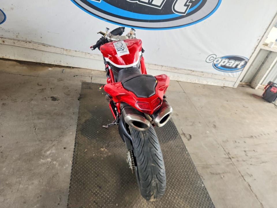 Aukcja sprzedaży 2012 Ducati Superbike, vin: ZDM1XBMV6CB021594, numer aukcji: 49842236
