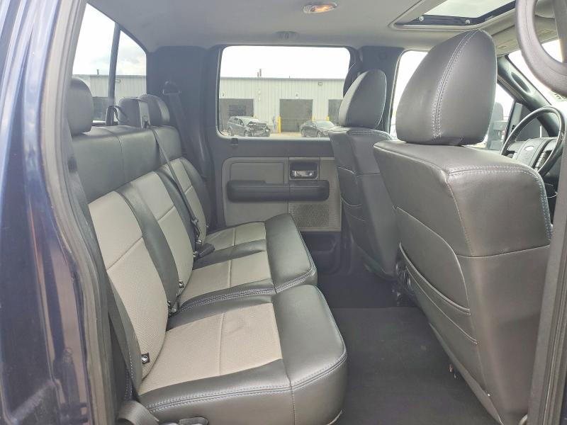 Продаж на аукціоні авто 2004 Ford F150, vin: 1FTPW14534KB99161, номер лоту: 51648016