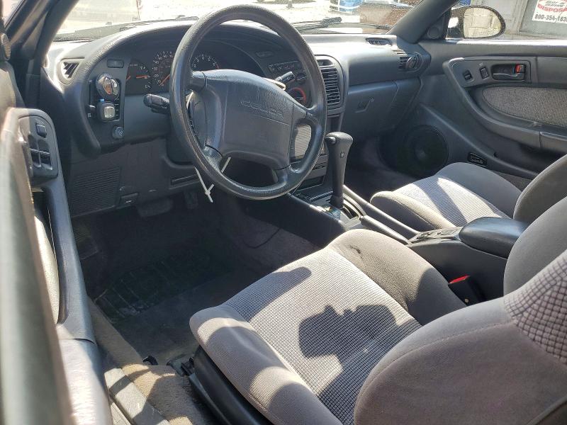 1991 Toyota Celica მანქანა იყიდება აუქციონზე, vin: JT5ST87K7M0093896, აუქციონის ნომერი: 49739626