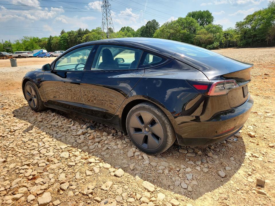 Продаж на аукціоні авто 2021 Tesla Model 3, vin: 5YJ3E1EA6MF086783, номер лоту: 51373196