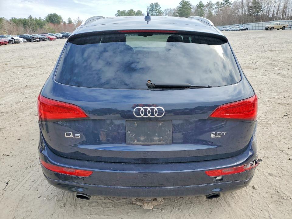 Продаж на аукціоні авто 2014 Audi Q5, vin: WA1LFAFP3EA096997, номер лоту: 49751676
