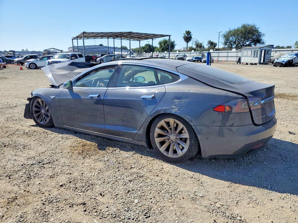 Aukcja sprzedaży 2016 Tesla Model S, vin: 5YJSA1E21GF155819, numer aukcji: 49014336