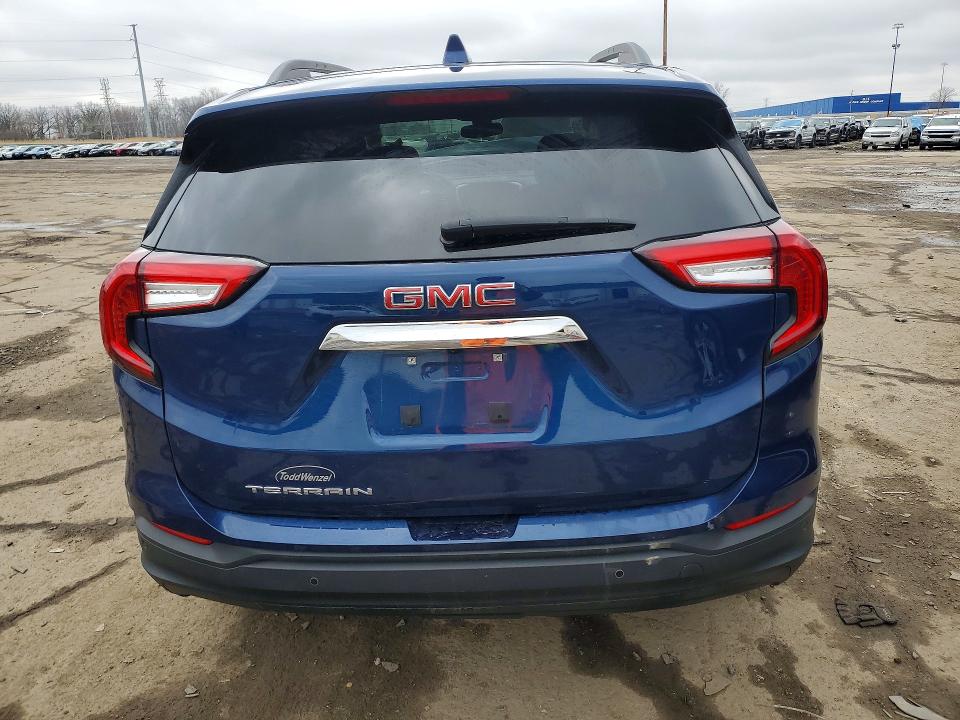 Aukcja sprzedaży 2022 Gmc Terrain, vin: 3GKALMEV1NL131296, numer aukcji: 49569816