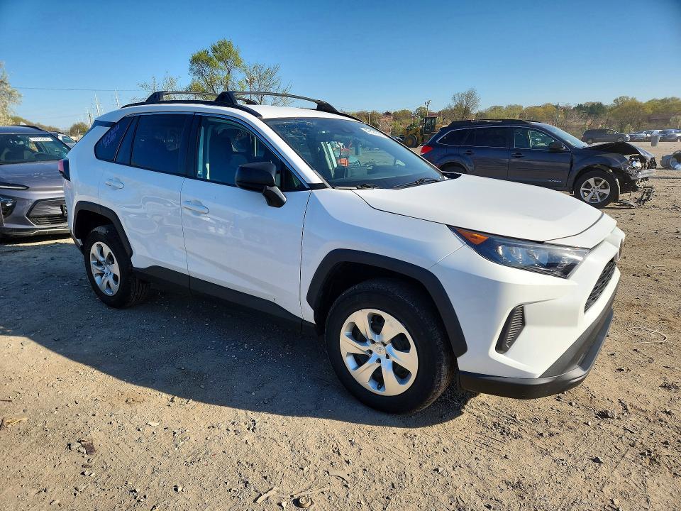 Продаж на аукціоні авто 2019 Toyota Rav4, vin: 2T3H1RFV7KC021077, номер лоту: 49121686