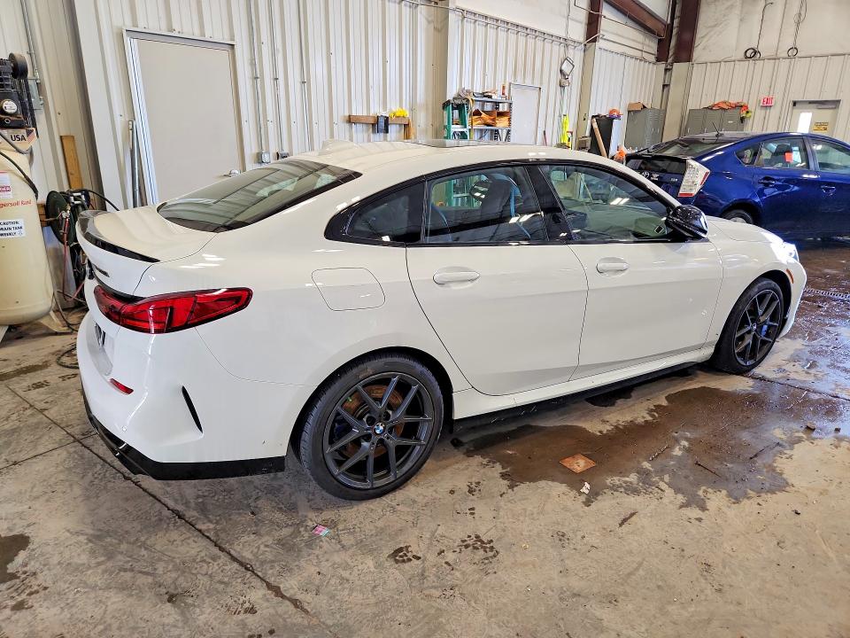 Продажа на аукционе авто 2023 Bmw M235xi, vin: WBA13AL07P7M64205, номер лота: 51469806