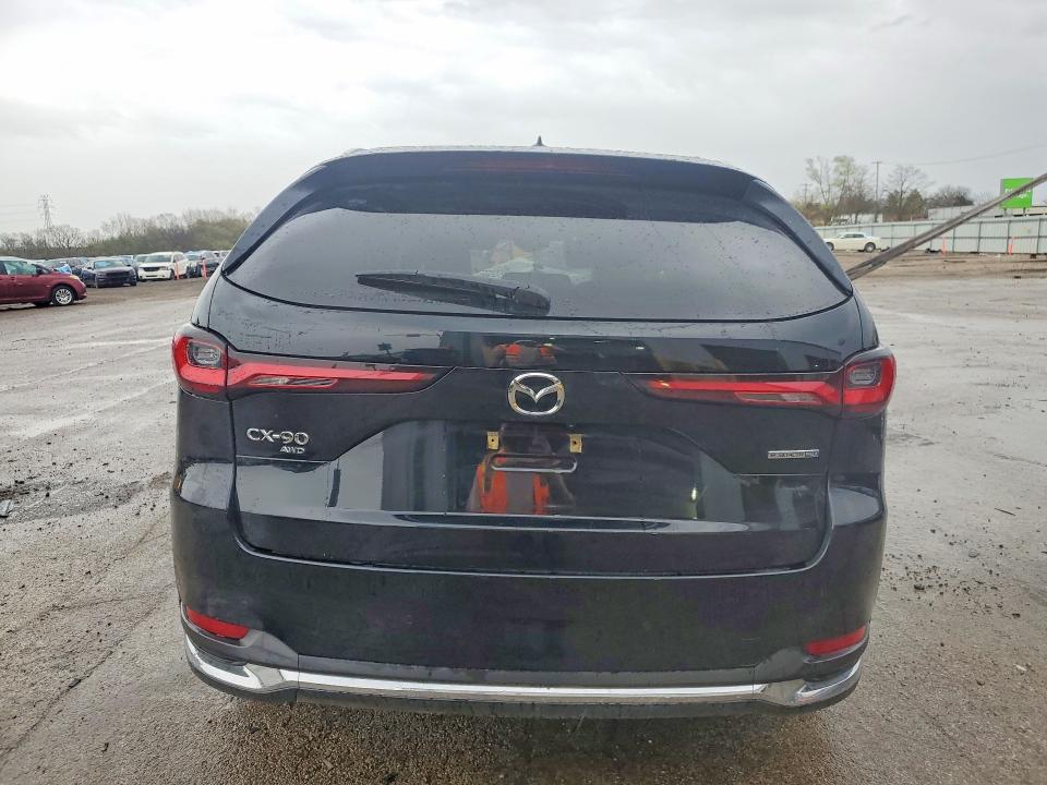 Aukcja sprzedaży 2024 Mazda Cx-90, vin: JM3KKEHA4R1107581, numer aukcji: 49834786