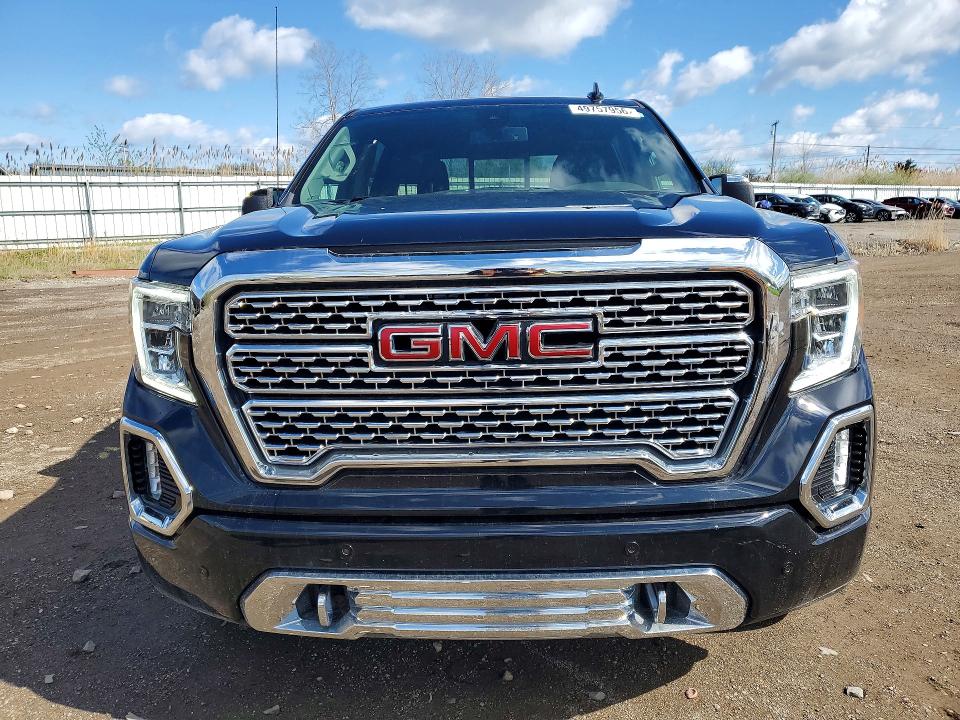Продаж на аукціоні авто 2022 Gmc Sierra Limited, vin: 1GTU9FEL0NZ175882, номер лоту: 49757956
