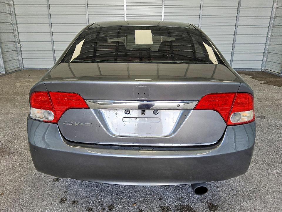 Продаж на аукціоні авто 2011 Honda Civic, vin: 2HGFA1F52BH309808, номер лоту: 51038356