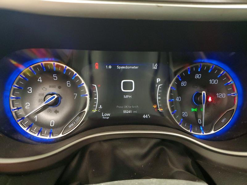 Продажа на аукционе авто 2021 Chrysler Pacifica, vin: 2C4RC3BG1MR566240, номер лота: 49760466