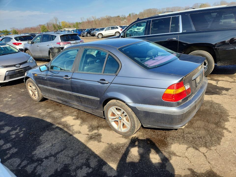 48519946 :رقم المزاد ، WBAEV334X2KL55592 vin ، 2002 Bmw 325 مزاد بيع