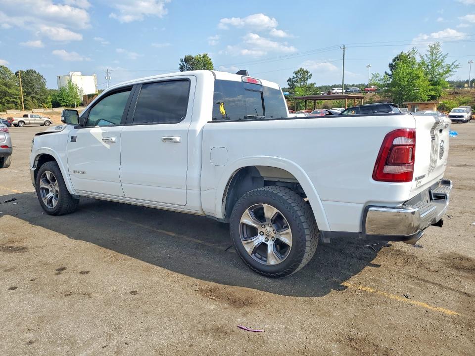 2022 Ram 1500 მანქანა იყიდება აუქციონზე, vin: 1C6SRFJT5NN478894, აუქციონის ნომერი: 50659166