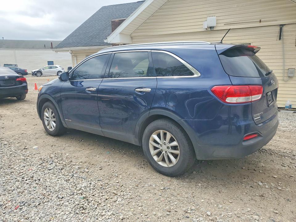 Aukcja sprzedaży 2017 Kia Sorento, vin: 5XYPGDA51HG322356, numer aukcji: 51206076