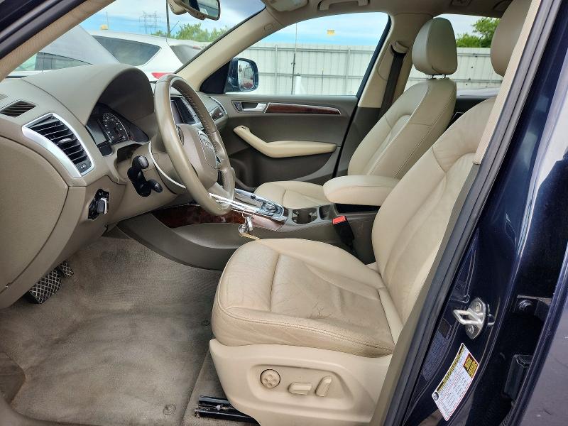 50995566 :رقم المزاد ، WA1DKAFP4CA048700 vin ، 2012 Audi Q5 مزاد بيع
