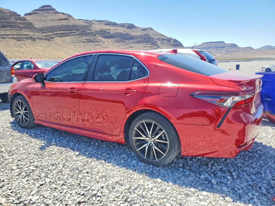 Aukcja sprzedaży 2023 Toyota Camry, vin: 4T1S11AK0PU137143, numer aukcji: 50806976