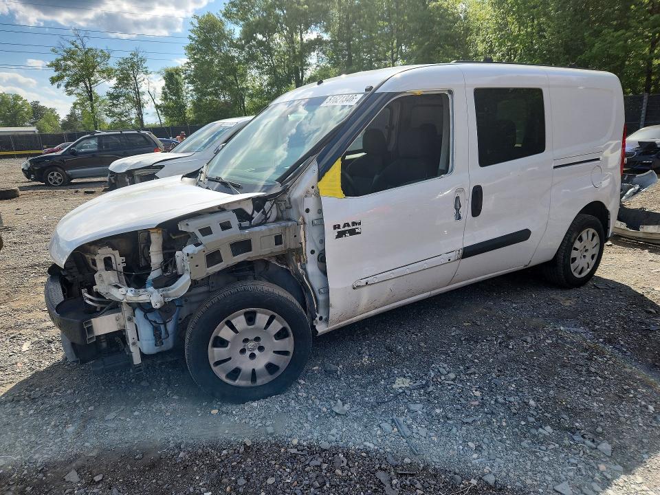 Продаж на аукціоні авто 2015 Ram Promaster City, vin: ZFBERFBT7F6A18576, номер лоту: 51621346