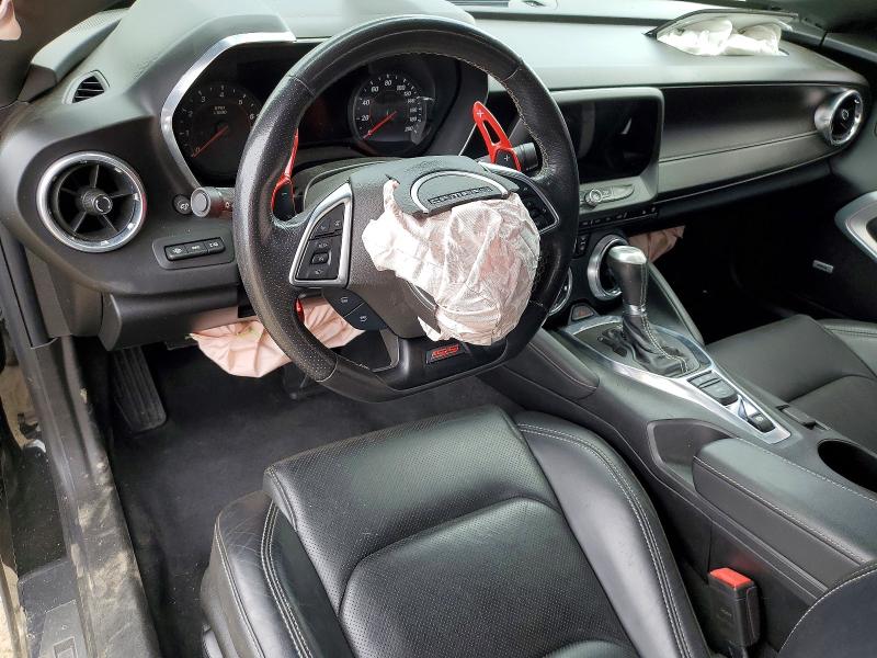 Aukcja sprzedaży 2020 Chevrolet Camaro, vin: 1G1FH1R77L0111327, numer aukcji: 49659586