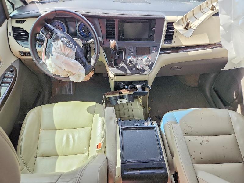 Aukcja sprzedaży 2015 Toyota Sienna, vin: 5TDYK3DC7FS639890, numer aukcji: 48843316