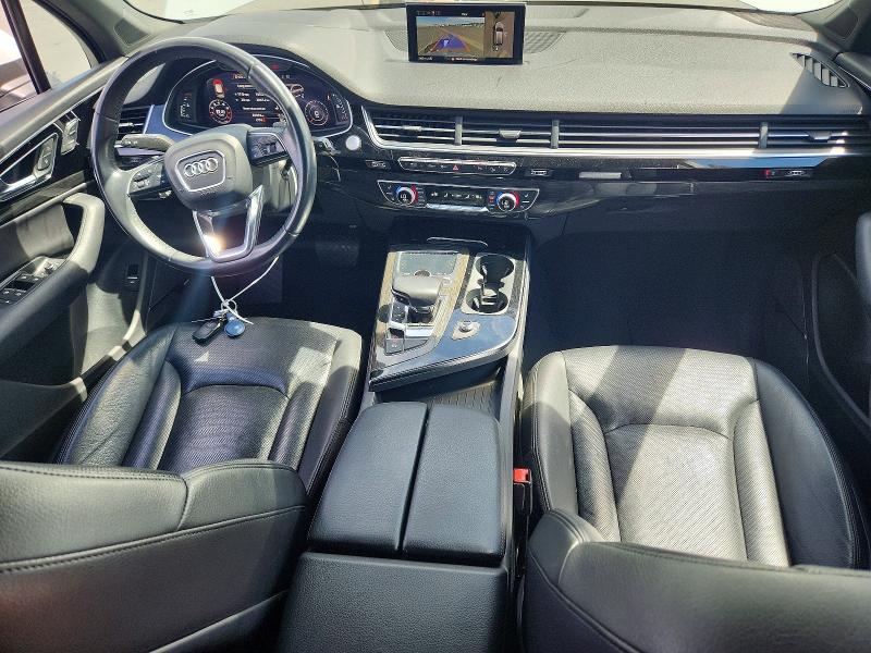 Продажа на аукционе авто 2018 Audi Q7, vin: WA1VAAF7XJD050311, номер лота: 51282336