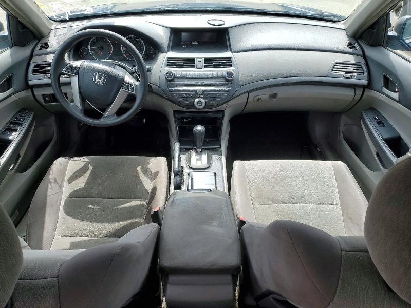 2009 Honda Accord მანქანა იყიდება აუქციონზე, vin: 1HGCP26399A200616, აუქციონის ნომერი: 50487456
