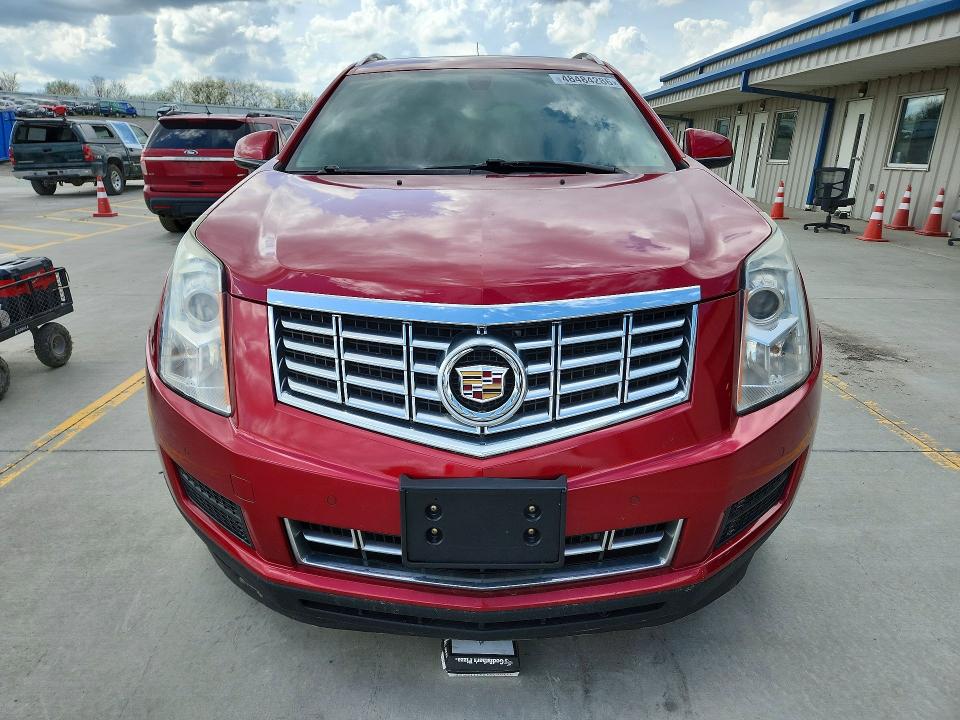 Aukcja sprzedaży 2015 Cadillac Srx, vin: 3GYFNBE38FS556191, numer aukcji: 48484286