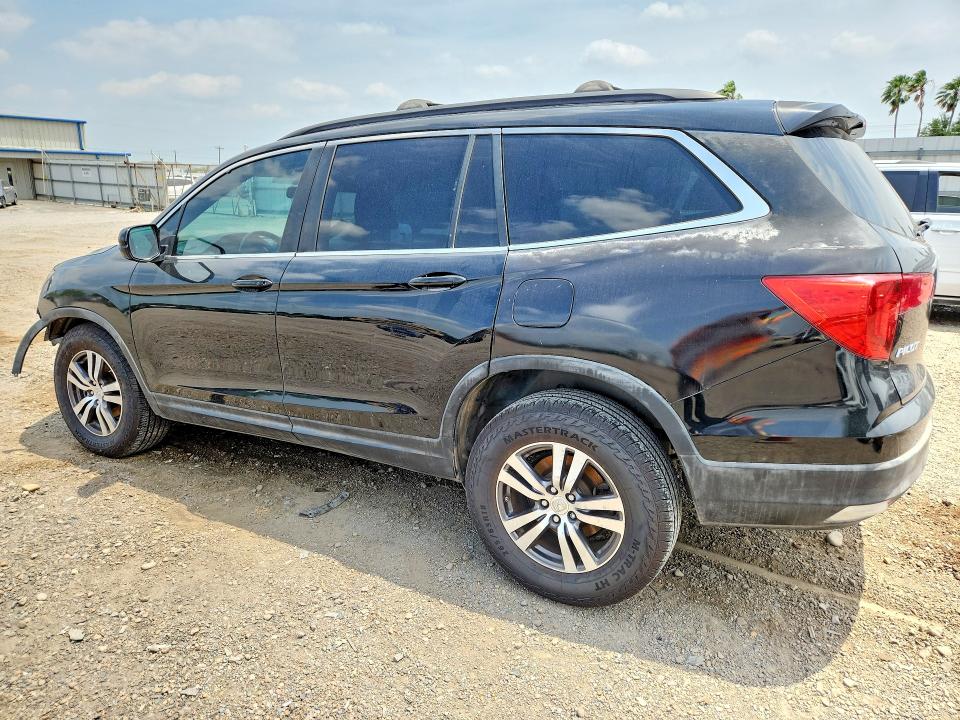 Aukcja sprzedaży 2016 Honda Pilot, vin: 5FNYF5H85GB040319, numer aukcji: 52023686