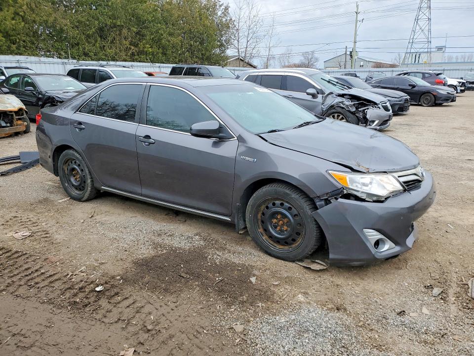 Продаж на аукціоні авто 2014 Toyota Camry Hybrid, vin: 4T1BD1FK6EU104368, номер лоту: 49297076