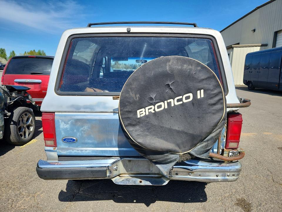 Aukcja sprzedaży 1989 Ford Bronco Ii, vin: 1FMCU14T5KUC50398, numer aukcji: 48818036